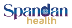 Spandan health logo